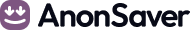 AnonSaver logo